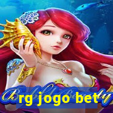 rg jogo bet